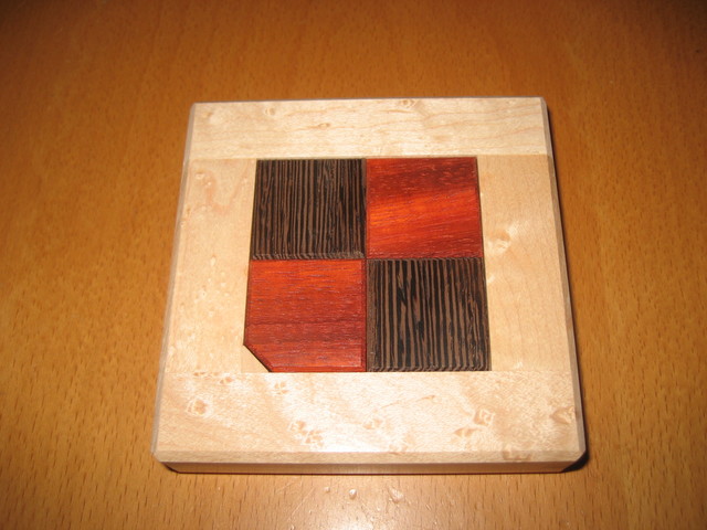 Extremely Puzzling Stumbling Blocks